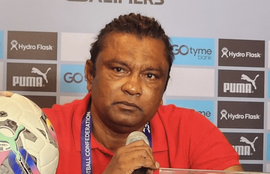 ސިންގަޕޫރު މެޗުގެ އަމާޒަކީ ޓިމޯ-ލެސްޓޭއާ ދެކޮޅަށް ކުޅޭ މެޗަށް ތައްޔާރުވުން: ސުޒޭން