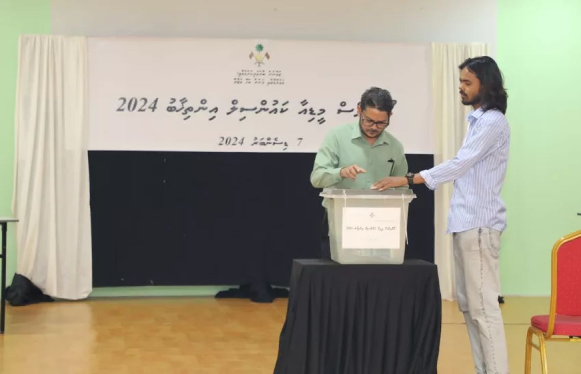 މީޑީއާ ކައުންސިލްގެ އިންތިޚާބު މި މަހު 21 ގައި