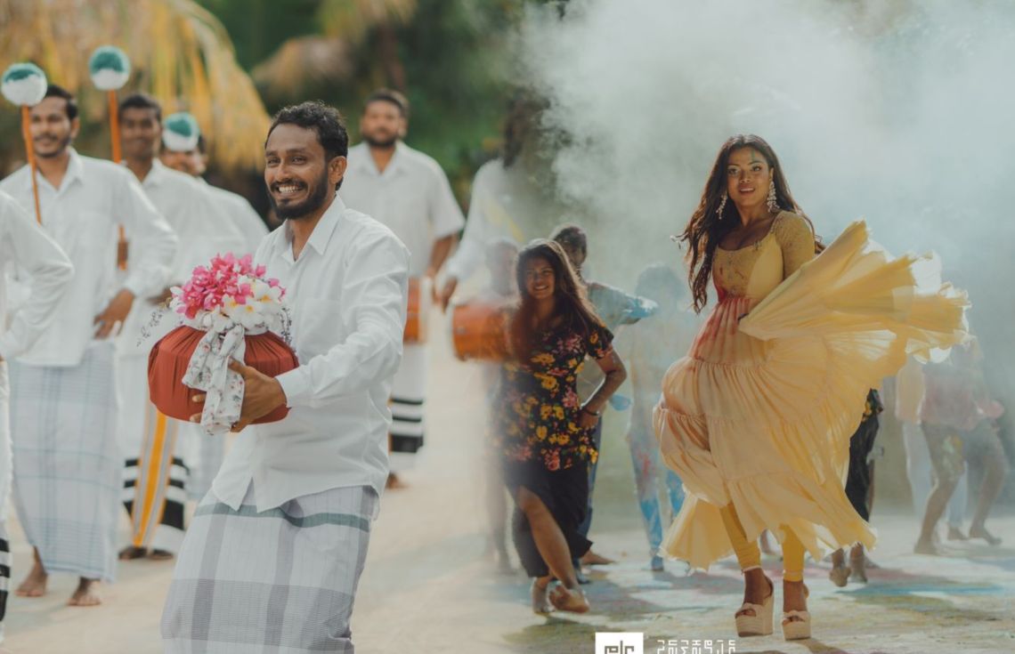 އެކަތި ބޮޑުބެރުގެ ފޯރިގަދަ "އީދު ގޮމާ" ލަވަ ނެރެފި