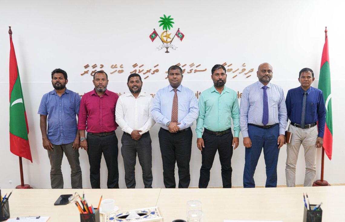 ކޮނޑޭގައި އަލުން މީހުން އާބާދުވިތާ 50 އަހަރު ފުރުން ފާހަގަކުރަނީ