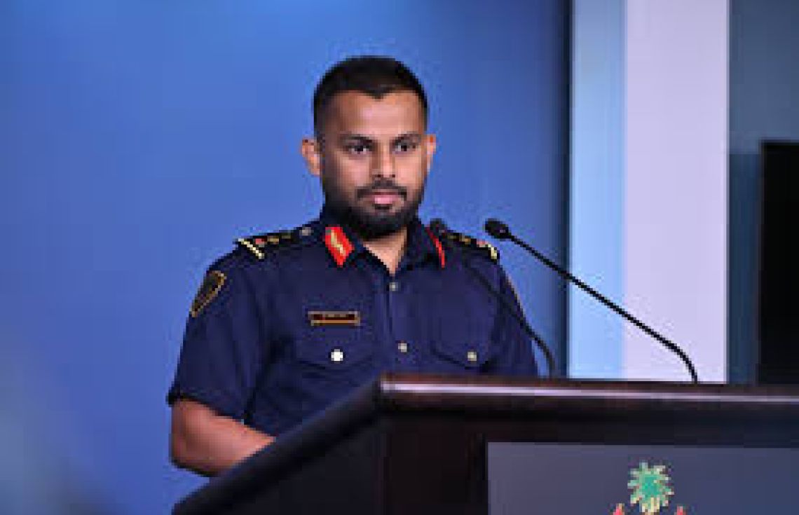 ޝައްމާނު ބަންދު މައްސަލަ ސުޕްރީމް ކޯޓުން ބަލައިގަންނަން ފަނޑިޔާރުންގެ މަޖިލީހުން ނިންމައިފި