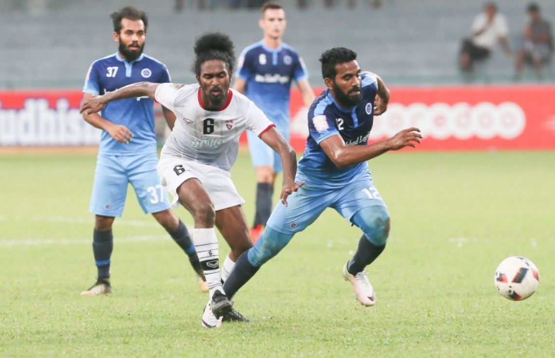 އަލީ އަޝްފާގް (ދަގަނޑޭ) ނިއުގެ ޖާޒީގައި ބޯޅަ ހިފައިގެން ދަނީ؛ ގިނަ ދުވަސްތަކަށްފަހު އަލުން ދަނޑަށް އޭނާ ނުކުންނާނީ އަނެއްކާވެސް ނިއުގެ ޖާޒީގަ.