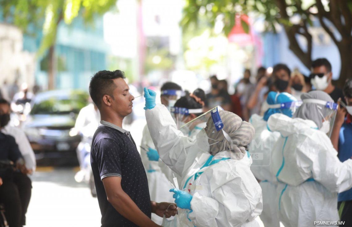 ރާއްޖޭގައި އިންވޭސިވް މެނިންގޯކޮކަލް ބަލީގެ ކޭސްއެއް ފެނި، އެޗް.ޕީ.އޭއިން ފިޔަވަޅު އަޅަނީ