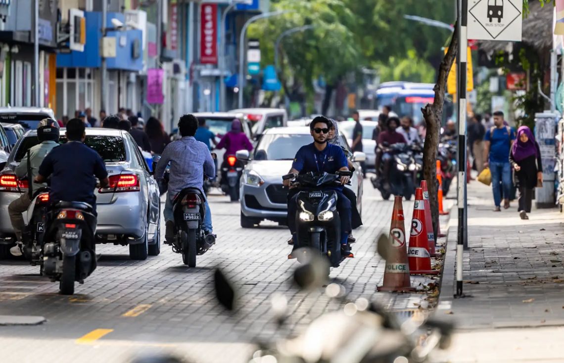 ރާއްޖޭގައި ދުއްވާ އުޅަނދުތަކުގެ ރައްކާތެރިކަން އިތުރުކުރުމަށް އާރްއެފްއައިޑީ ޓެކްނޮލޮޖީ ތައާރަފްކުރަނީ