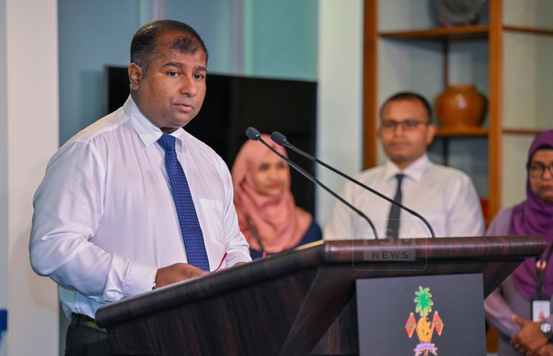 މި ދައުރުގައި ދިވެހީންގެ ތަރިކައިގެ ދާއިރާއެއް އުފެދޭތަން ދެކެން ބޭނުން: ވަޒީރު އާދަމް ނަސީރު