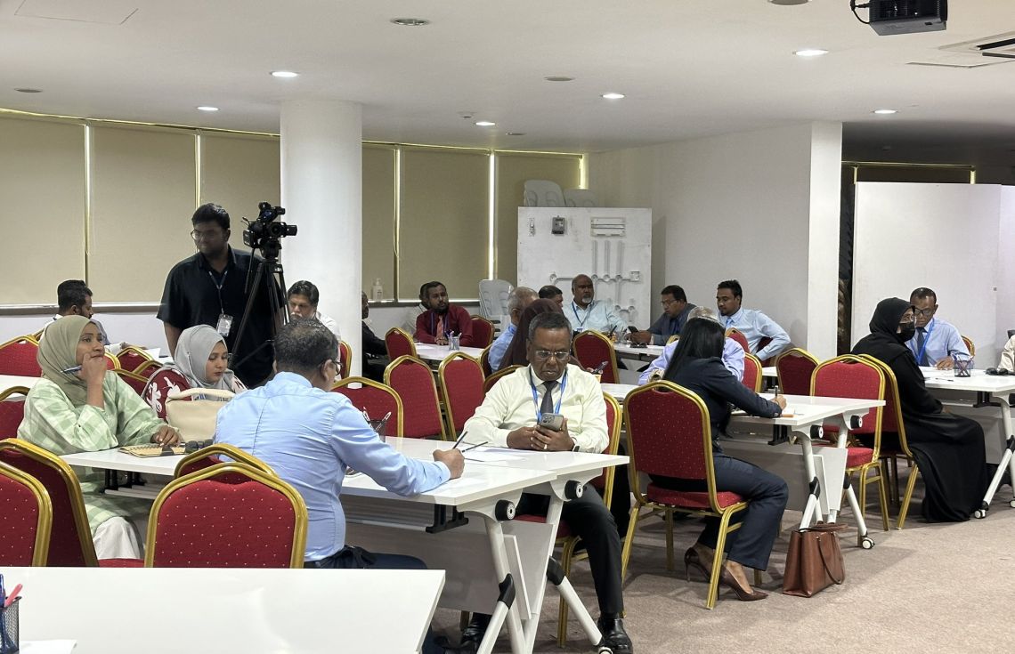 ދިވެހީންގެ އުފާވެރިކަން މިންކުރުމުގެ ޢަމަލީ މަސައްކަތް އަންނަ އަހަރު ފަށަނީ