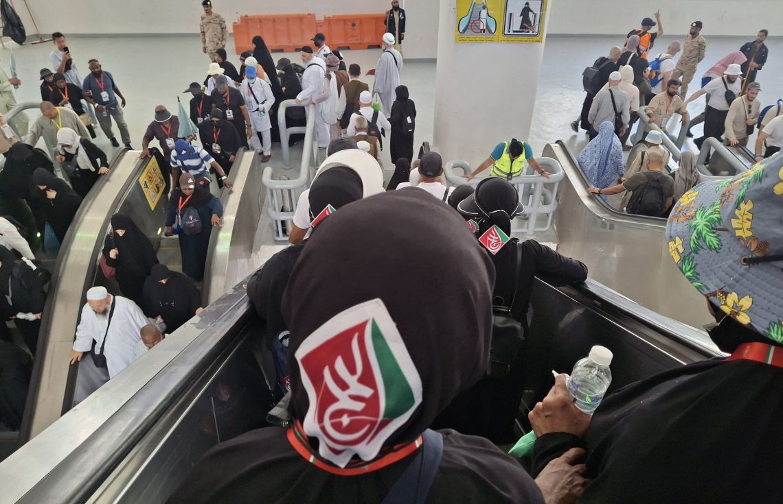 ހައްޖުވެރިން ބަލާ ވީހާވެސް މަދު ބަޔަކު އެއާޕޯޓަށް ދިއުމަށް އެޗްޕީއޭއިން އިލްތިމާސްކޮށްފި