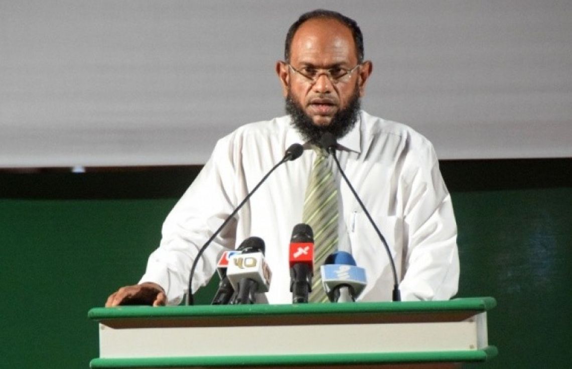 ޑރ. އަބްދުލްމަޖީދު އަވަހަރަކޮށްލީ ކަމަށް އިމްރާން ތުހުމަތުކޮށްފި