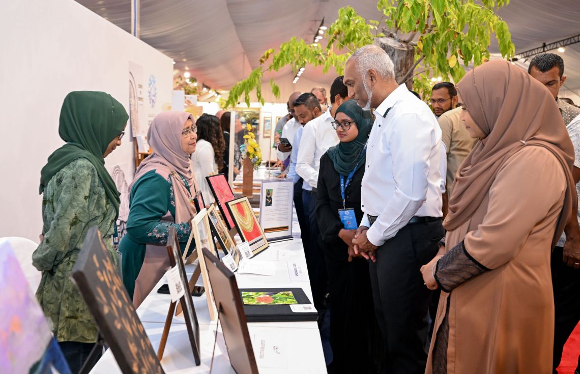 އަންހެނުންނަށް ޚާއްޞަ "ފަށާ މަދަދު" ލޯނަށް އެދުމުގެ ފުރުސަތު ހުޅުވާލައިފި