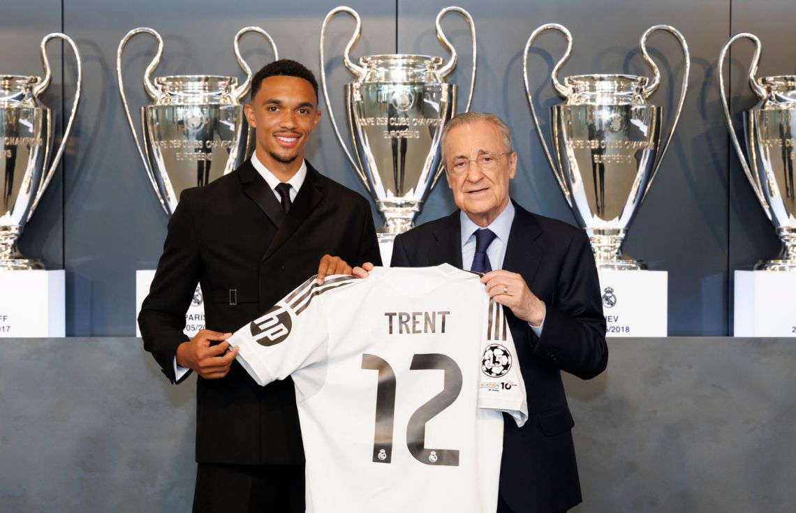 ޓްރެންޓް އާނޯލްޑްގެ ހަގީގީ ހުވަފެން ފެށެނީ ހުދު ކުލައިން