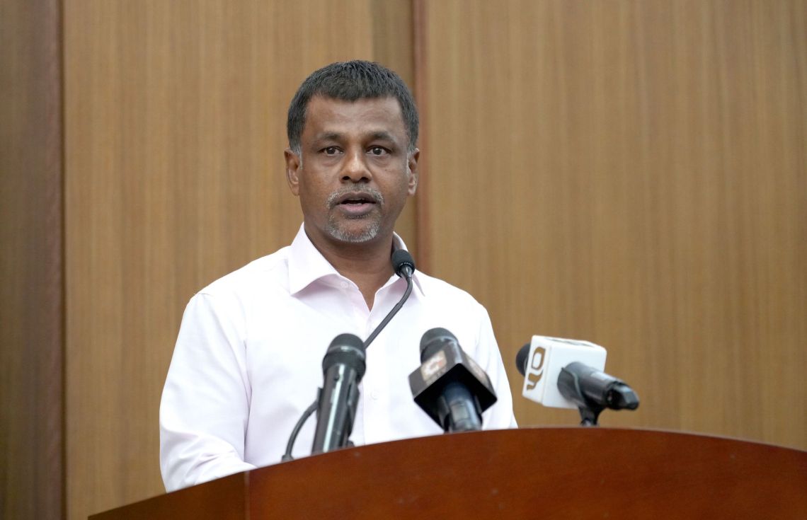 ލޭގެ ޚިދުމަތްތަކުގެ ތަފާސްހިސާބުތައް ޑިޖިޓަލައިޒްކޮށް ބަލަހައްޓަން ފަށައިފި