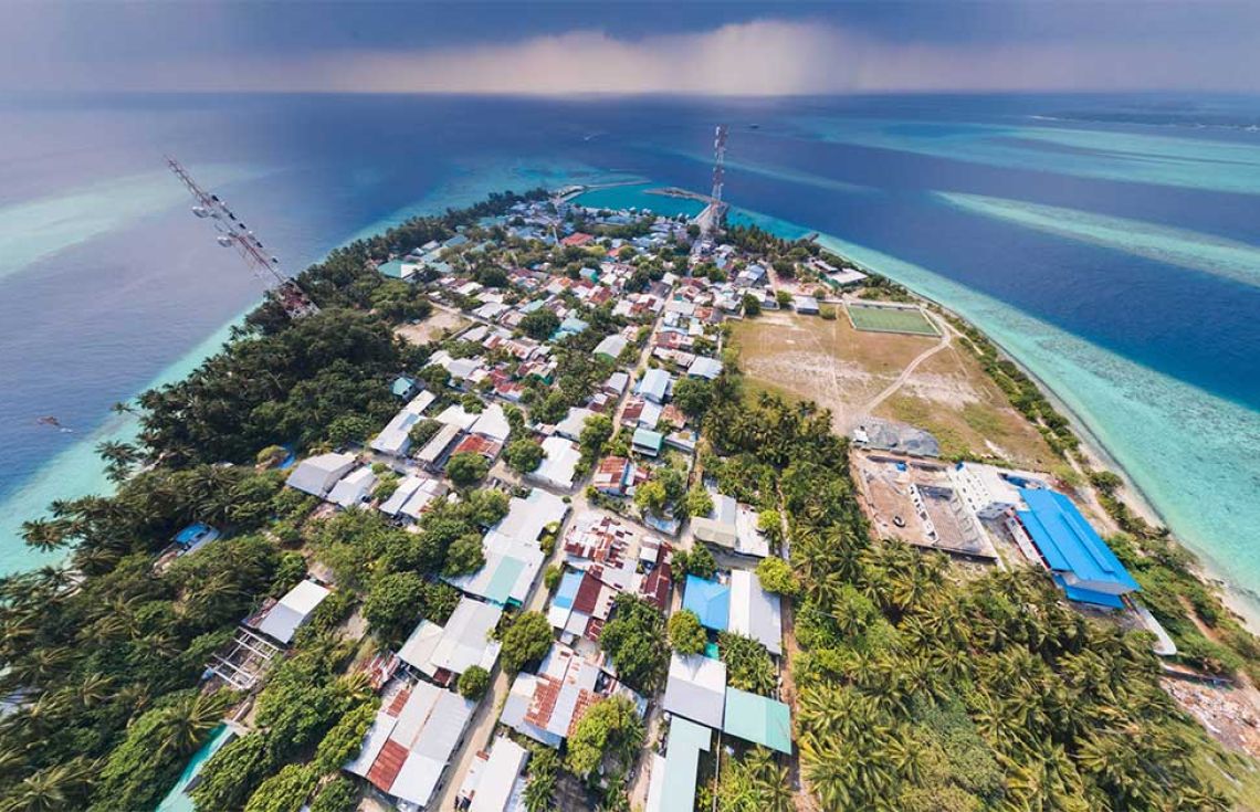 ވ. އަތޮޅުގެ ހުރިހާ ރަށެއްގައި ސީސީޓީވީ ހަރުކުރަނީ