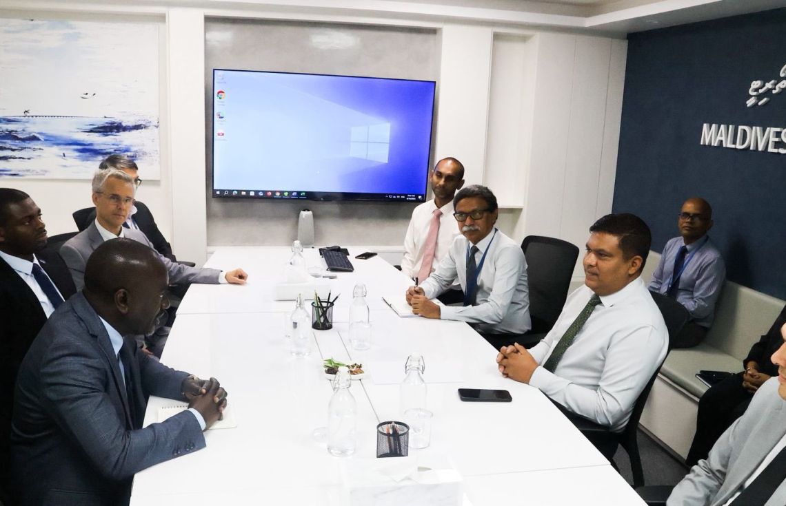 11 އަހަރު ފަހުން އައިކާއޯގެ އޮޑިޓް ރާއްޖޭގައި ފަށައިފި