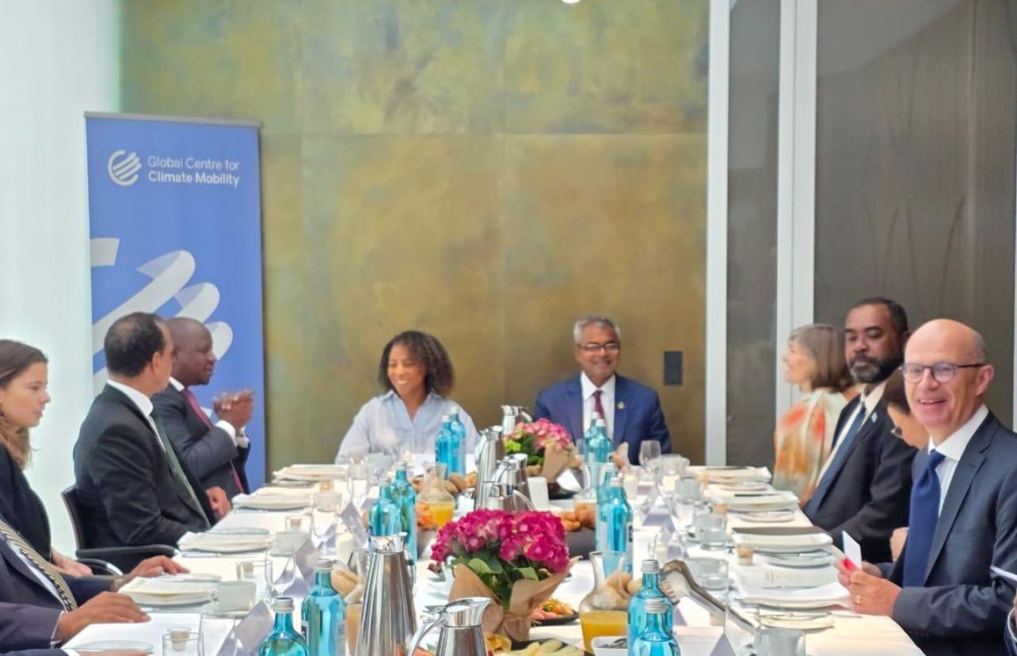 މޫސުމަށް އަންނަ ބަދަލުތަކުގެ ސަބަބުން ދިމާވާ ނުރައްކާތަކަށް އަވަސް ފިޔަވަޅު އަޅަން ޖެހޭ: ޠާރިޤް