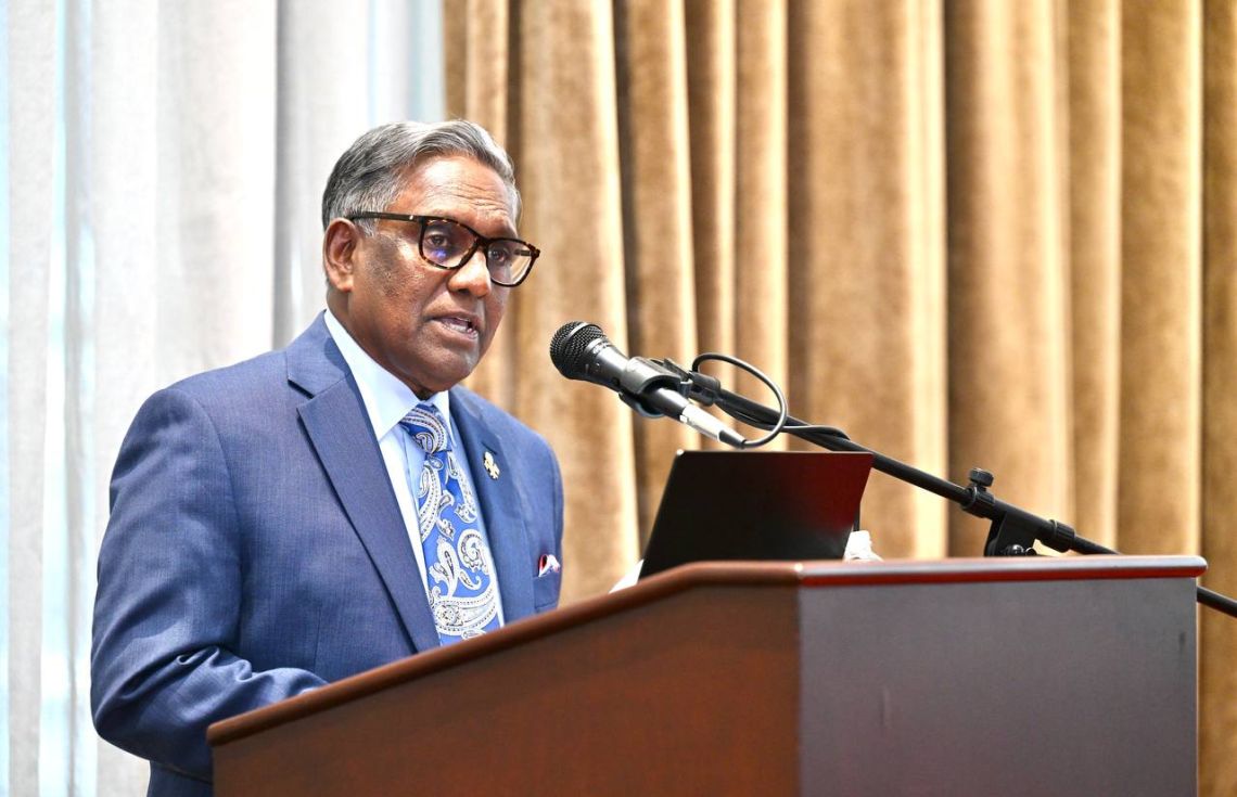 ފަތުރުވެރިކަމުގެ މަޤުބޫލު މަންޒިލަކަށް ރާއްޖެވީ ކެތްތެރިކަމާއެކު މަސައްކަތް ކޮށްގެން: ޑރ. ވަހީދު