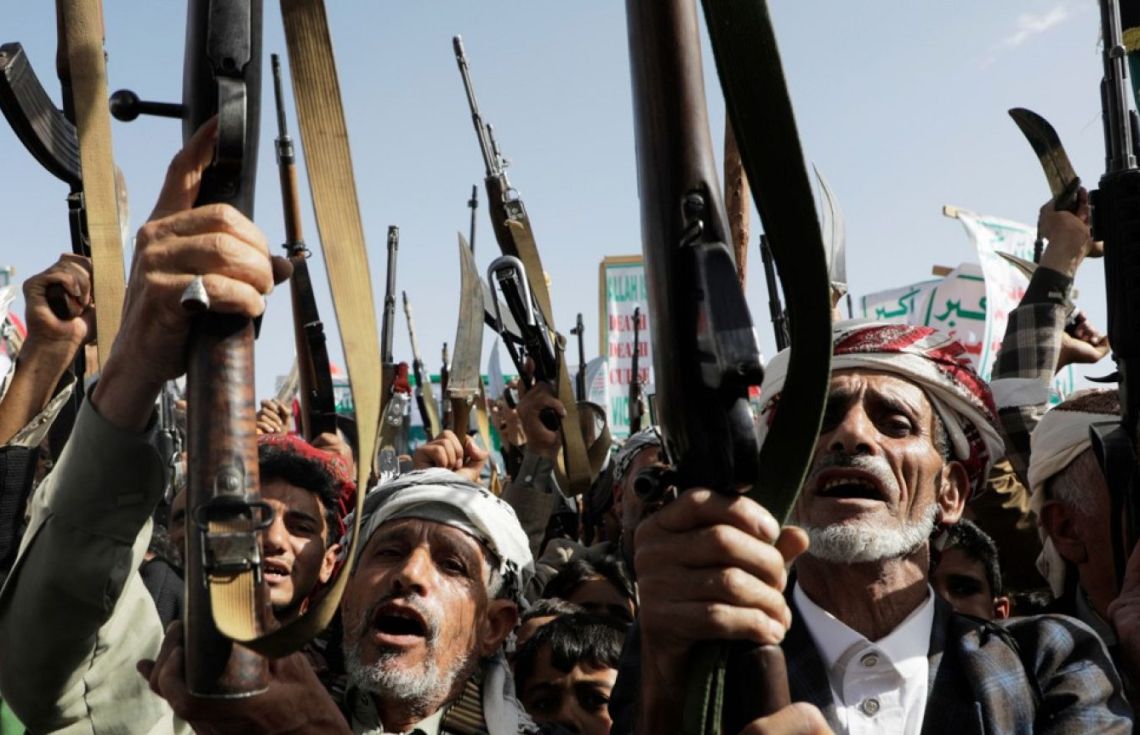 އިސްރާއީލަށް ހަމަލާ ދިނުމުގައި ޔަމަނުން އީރާނާއި ގުޅެނީ