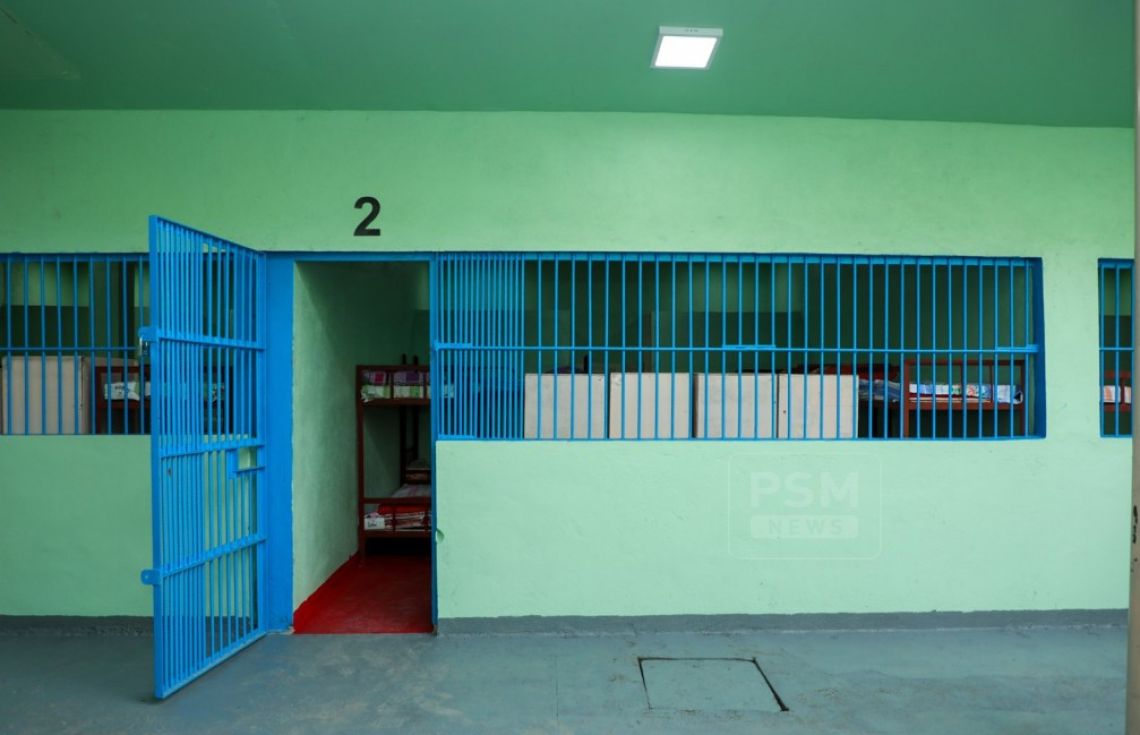 ސެންޓްރަލް ޖަލު ތަރައްޤީކުރާނީ ބައިނަލްއަޤުވާމީ ފެންވަރުގައި: އިހުސާން