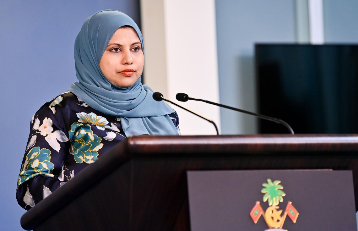 ޑިމޮކްރެސީ ދެމެހެއްޓުމަށް ޒިއްމާދާރު ސިޔާސީ ޙަރަކާތްތައް މުހިންމު- ހީނާ