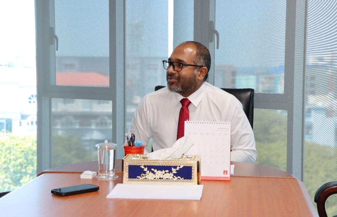 "ހޯޕް އައިލެންޑް" ހަދަން އެމެރިކާއާއި ޗައިނާއިން ވެސް ޝައުގުވެރިކަން ފާޅުކޮށްފި