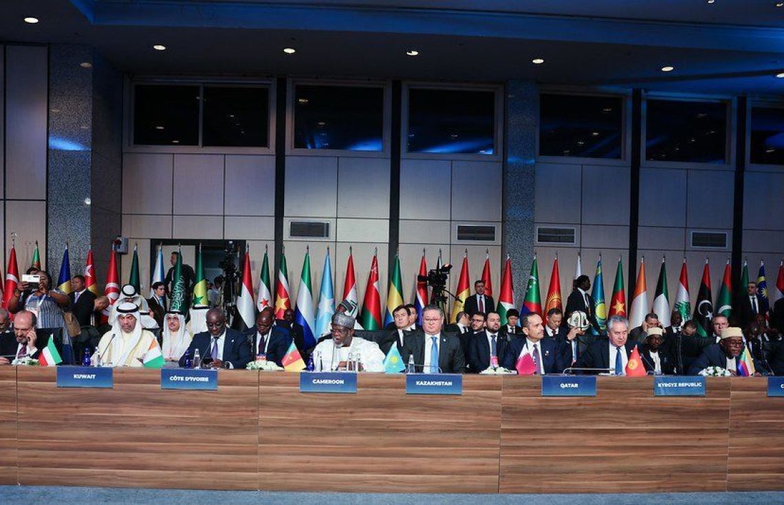 ޚާރިޖީ ވަޒީރުގެ އިސްތަންބޫލް ދަތުރުފުޅު ނިންމަވާލައްވައިފި