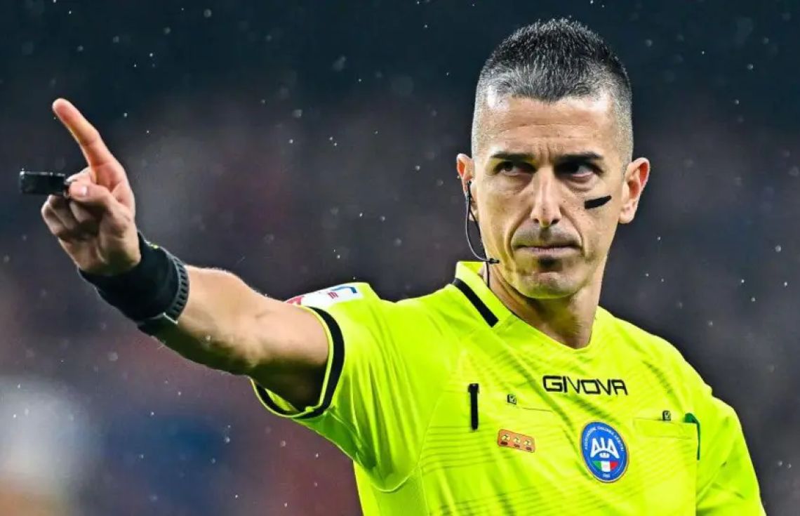 ރެފްރީންނަށް ހަމަލާދޭ މީހުން އިޓަލީގައި ޖަލަށް ލަނީ