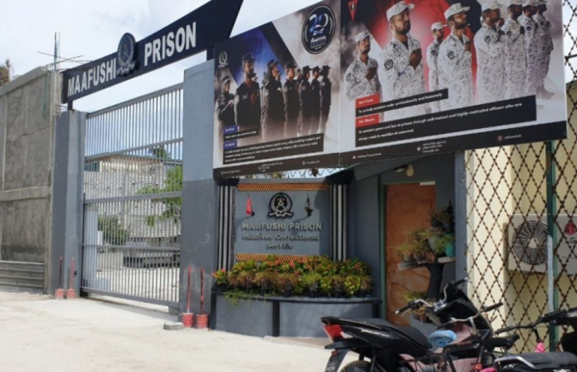 ވާނުވާ ބަންދުގައި ތިބި 10 މީހަކު ޓެގް އަޅުވައި ދޫކޮށްލައިފި