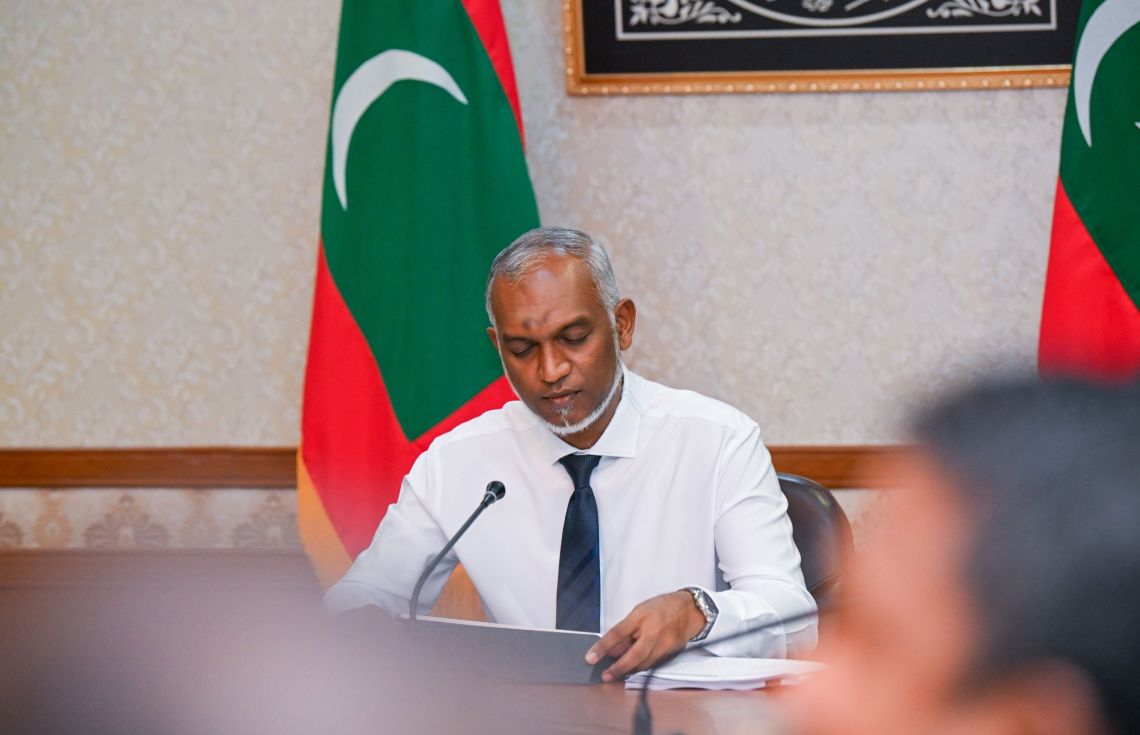ނުކުޅެދުންތެރިކަން ހުންނަ ފަރާތްތަކަށް މެއިމަހު 50.7 މިލިޔަން ރުފިޔާ ދޫކޮށްފި