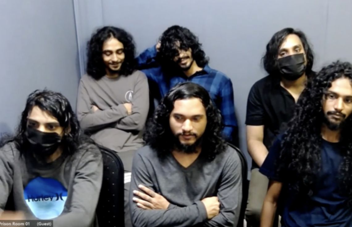 އަނަސް މަރު: ދައުވާ ލިބޭ މީހުން ބަންދުކުރަން ސުޕްރީމް ކޯޓުން އަމުރުކޮށްފި