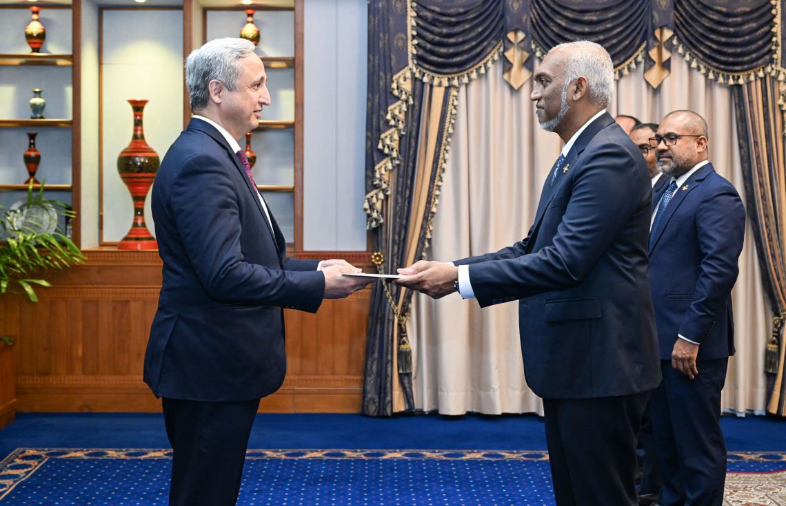 ތަޢުލީމާއި ޞިއްޙީ ދާއިރާގެ އިތުރުން ފަތުރުވެރިކަން ކުރިއެރުވުމަށް ތަޖަކިސްތާނާއި މަޝްވަރާކުރައްވައިފި