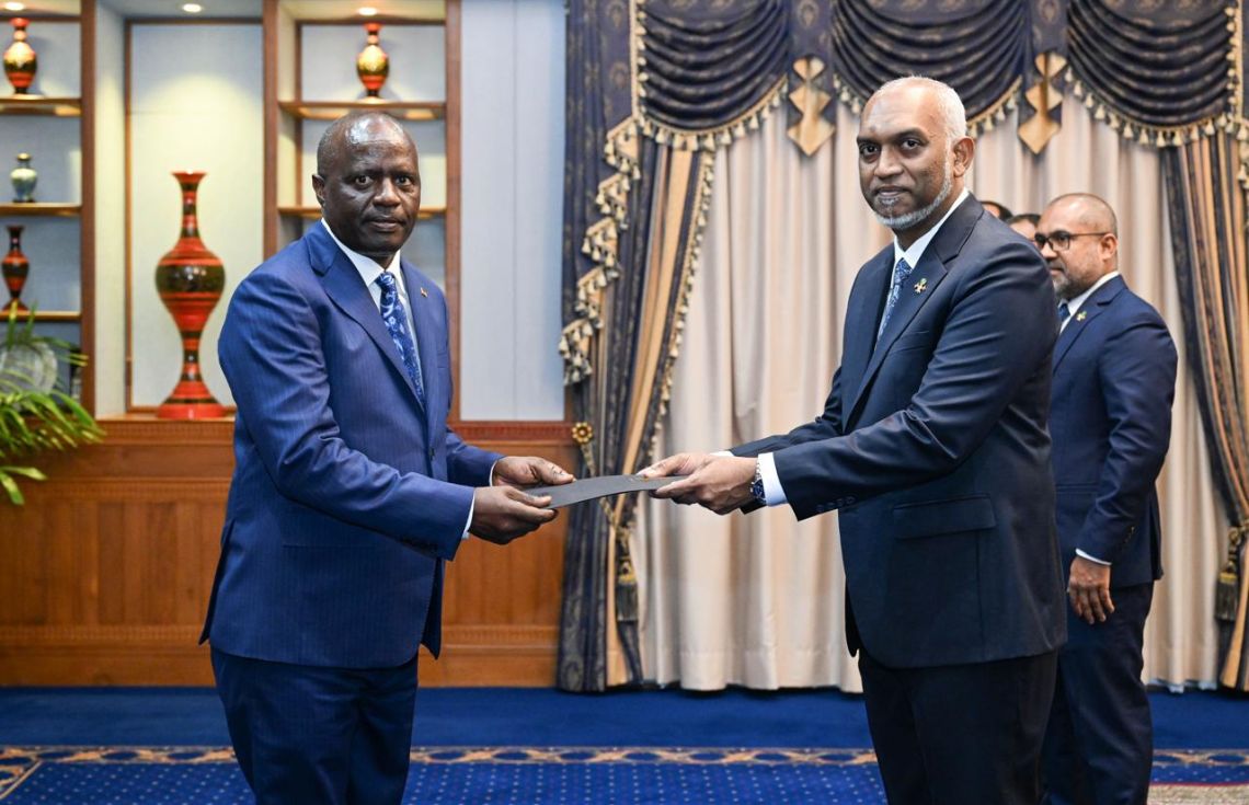 ކެންޔާ އާއި ރާއްޖެއާއި ދެމެދު ވިޔަފާރިއާއި ފަތުރުވެރިކަން ފުޅަކުރަނީ