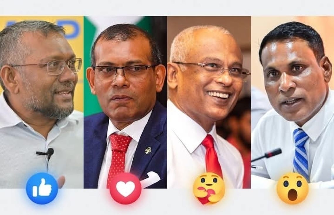 ޚުލާސާ ޕޯލް: އެމްޑީޕީގެ ރިޔާސީ ޕްރައިމަރީ ކާމިޔާބު ކުރާނީ ކޮން ބޭފޫޅެއް؟