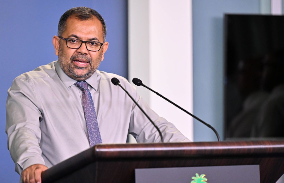 ރާއްޖޭގެ އިޤްތިޞާދީ އަސަރުތައް ވަރަށް ގާތުން ބަލަމުންދާކަމަށް ވަޒީރު ޒަމީރު ވިދާޅުވެއްޖެ