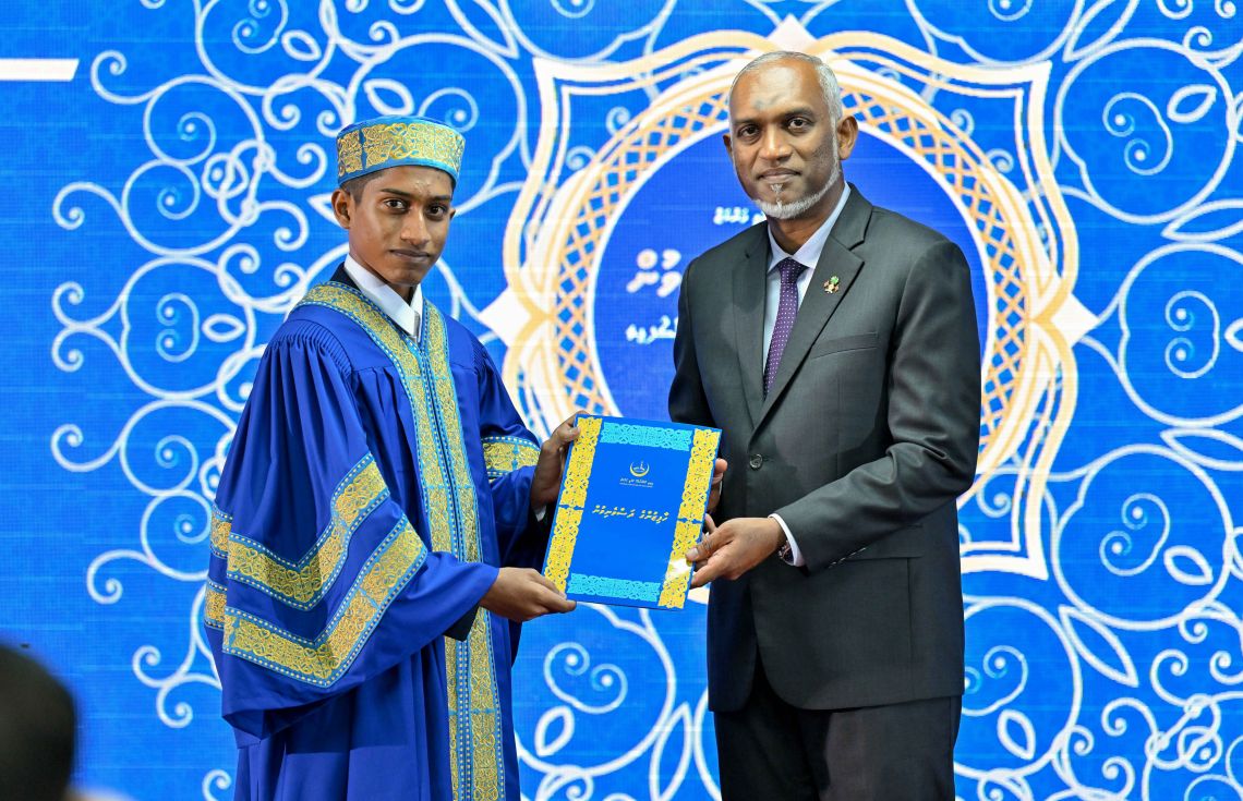 ހާފިޒުންނަށް ދޭ އެލަވަންސް އަންނަ މަހުން ފެށިގެން ދެ ގުނަ ބޮޑުކުރަނީ, މަހަކު 4,000ރ. ދޭނެ!