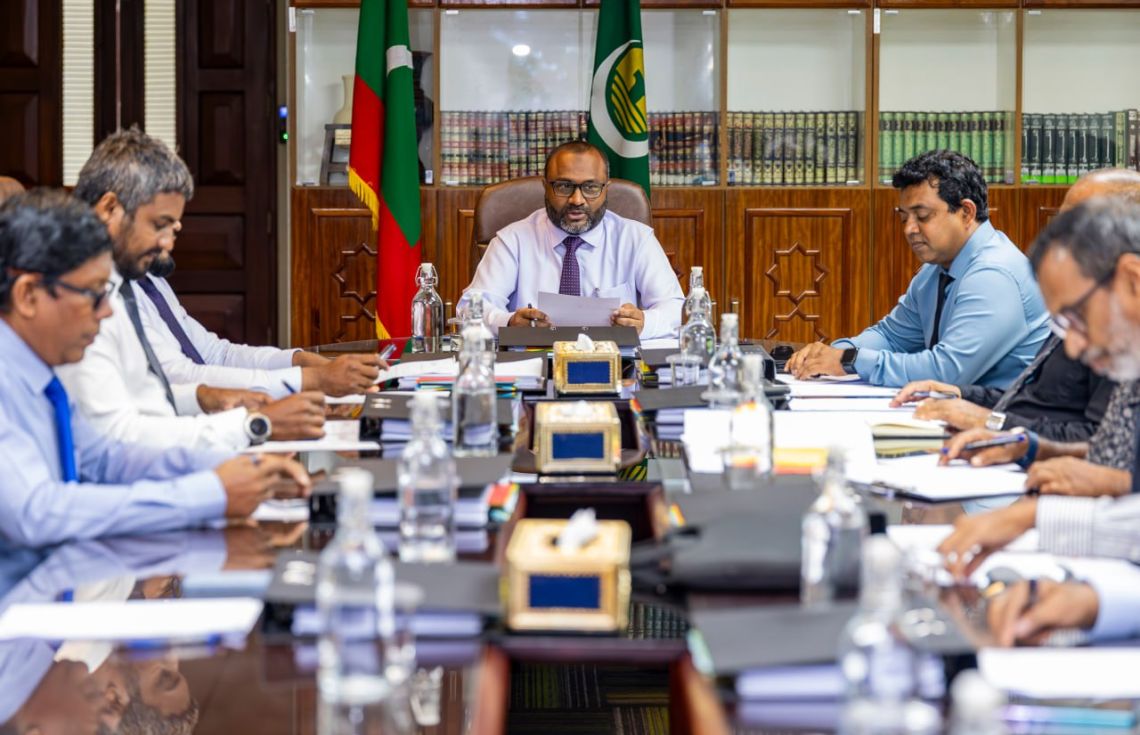 މުދަލު ޒަކާތުގެ ގޮތުގައި ކޮންމެ ފަޤީރަކަށް 5،000ރ. ބަހައިފި