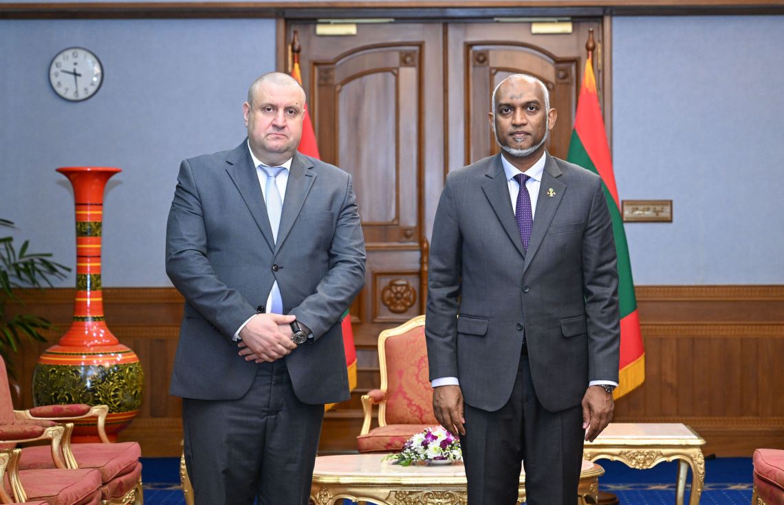 ރައީސް, ހިޖުރީ އާ އަހަރުގެ ތަހުނިޔާ އިސްލާމީ ގައުމުތަކުގެ ވެރިންނަށް ފޮނުއްވައިފި