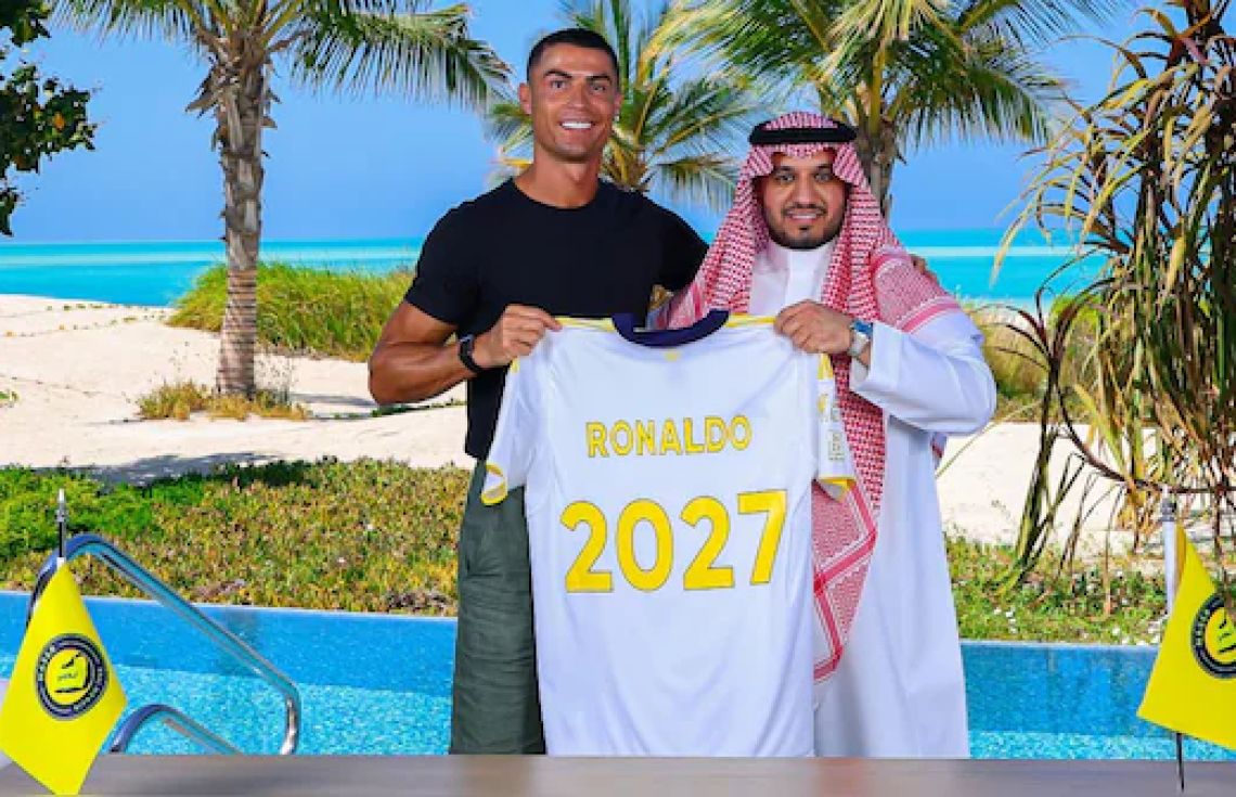 2027 ވަނަ އަހަރާ ހަމައަށް އަލް-ނަޞްރްގައި މަޑުކުރަން ރޮނާލްޑޯ ނިންމައިފި