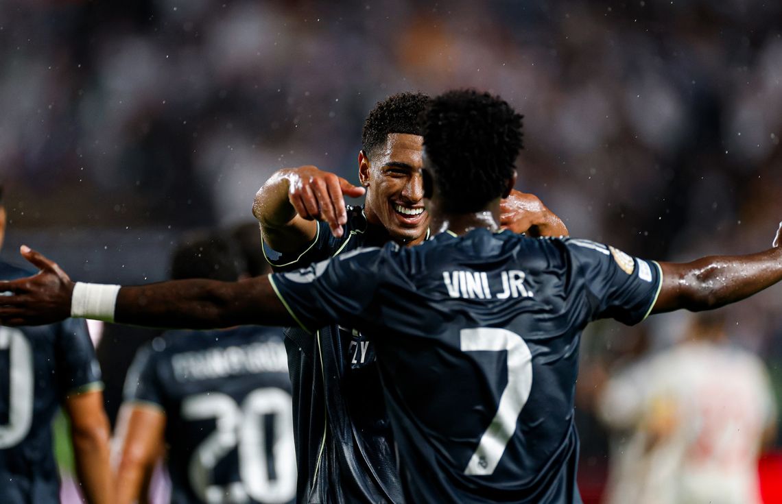 ކުލަބް ވޯލްޑް ކަޕް: ރިއަލް މެޑްރިޑާއި އަލް-ހިލާލް ދެވަނަ ބުރަށް