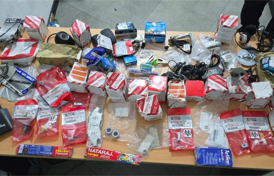 އިމިގްރޭޝަންގެ ގުދަނުން ވައްކަން ކުރި ތިނަދޫ މީހަކު ހައްޔަރުކޮށްފި