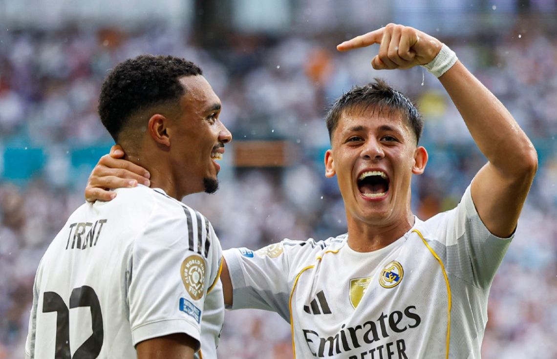 ޔުވެންޓަސް ބަލިކޮށް ރިއަލް މެޑްރިޑް ކުލަބް ވޯލްޑް ކަޕުގެ ކުއާޓަރ ފައިނަލަށް