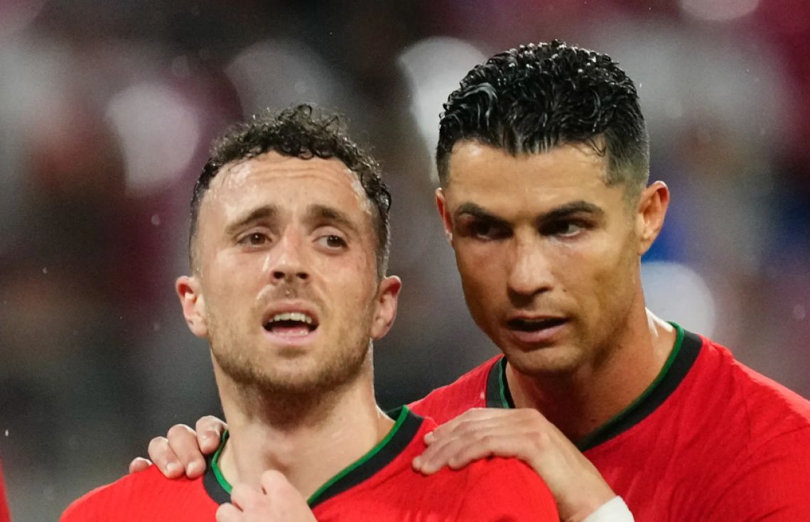 ޖޮޓާގެ މަރާއި ގުޅިގެން ކްރިސްޓިއާނޯ ރޮނާލްޑޯ ތަޢުޒިޔާ ފޮނުވައިފި