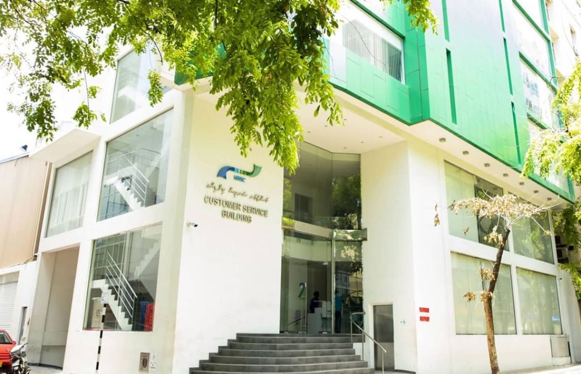 އެމްޑަބްލިޔުއެސްސީއަށް މިދިޔަ އަހަރު ލިބުނު ސާފު ފައިދާ 92 ޕަސެންޓް އިތުރުވެއްޖެ