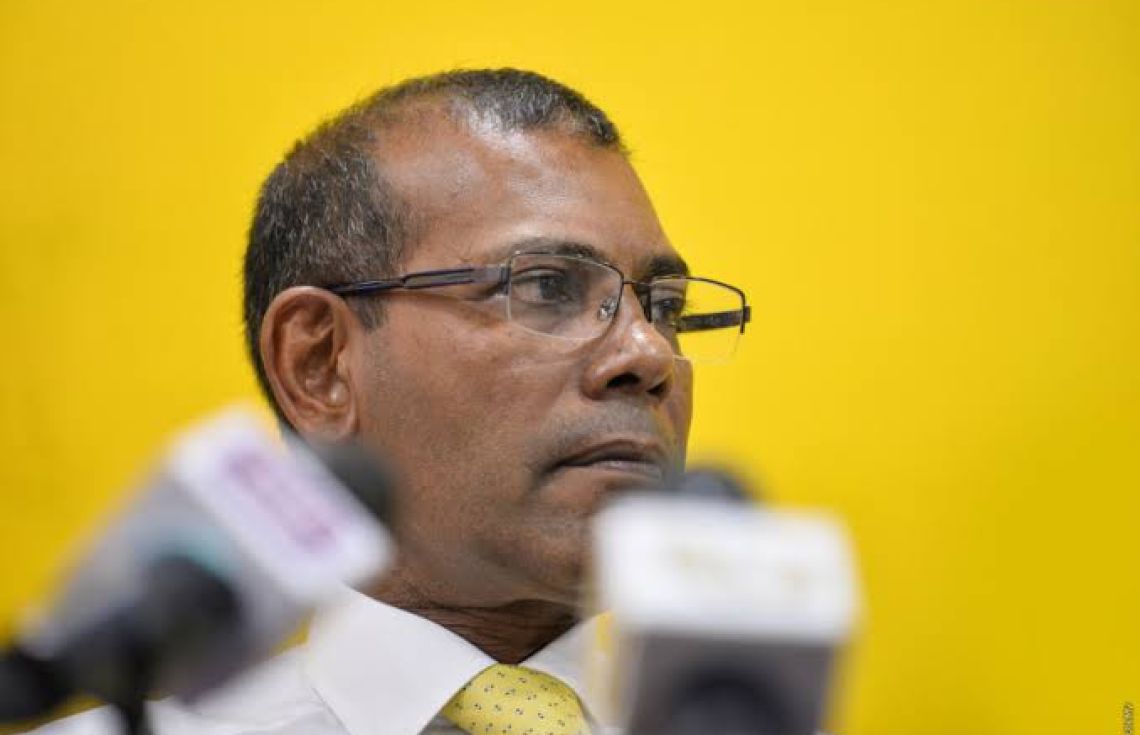 ޖީއެމްއާރު ޑީލް ދިފާއުކުރައްވައި ރާއްޖޭގެ އެހެން އެއާޕޯޓްތައް އެމްޑީޕީގެ ވެރިކަމެއްގައި ވިއްކާނެ ކަމުގެ އިޝާރާތެއް ދެއްވައިފި