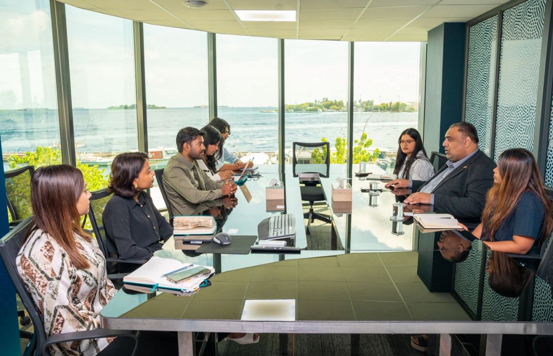 ރާއްޖޭގެ ފަތުރުވެރިކަން އިނގިރޭސިވިލާތުގައި އިޝްތިހާރުކުރަން ހައިކޮމިޝަނާއެކު މަޝްވަރާކޮށްފި