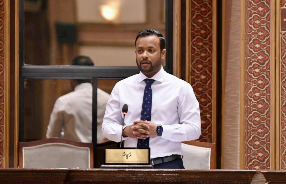 ގުޅިފަޅު ގޯތިތަކުގެ އެއްބަސްވުމަށް ގެނެވުނީ ޤާނޫނީ ބަދަލު: ވަޒީރު ޑރ. މުއްޠަލިބް