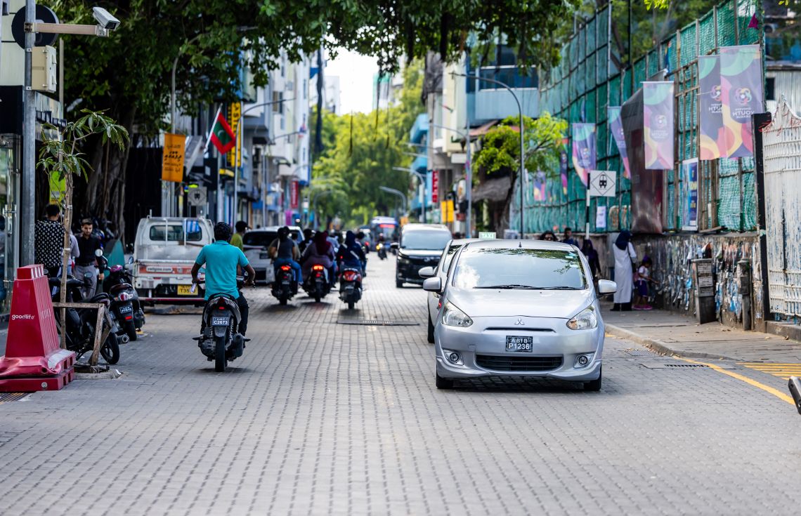 ހަތަރު ފުރޮޅުލީ އުޅަނދު އެތެރެކުރަން ހުއްދަ ނެގުމުގެ ފުރުސަތު ހުޅުވާލައިފި