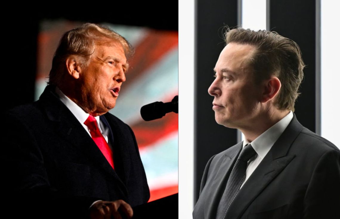 ޓްރަމްޕާއި ދެކޮޅަށް މަސްކު ސިޔާސީ ޕާޓިއެއް ހަދަނީ