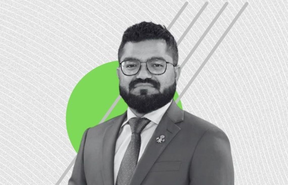 ފެނަކައިގެ ޗެއާމަންގެ މަގާމަށް ޝާމް އައްޔަނުކޮށްފި