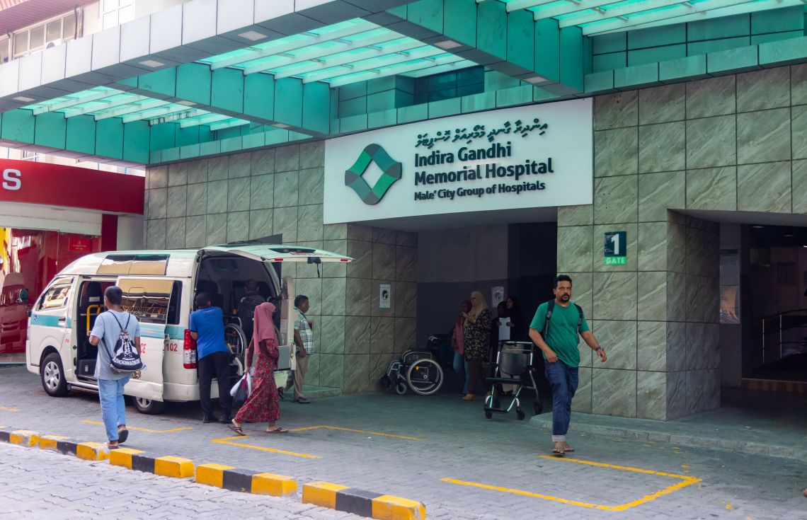 ބޭރަށް ހިންގުމާއި ހޮޑުލުން އަދި އިންފުލުއެންޒާ ގިނަވެއްޖެ، ބަލި އެންމެ ގިނައީ މާލޭގައި!