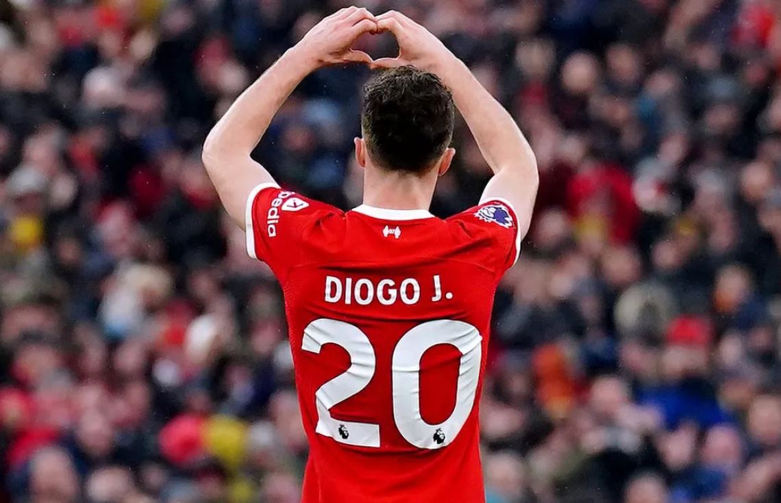 ޑިއޯގޯ ޖޯޓާގެ ހަދާނުގައި ޖާޒީ ނަންބަރު 20 ލިވަޕޫލުން ރިޓަޔަރ ކޮށްފި