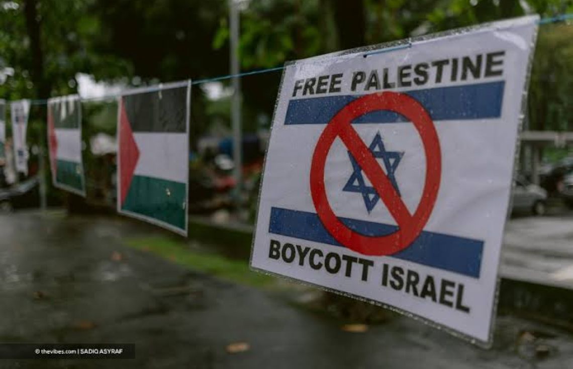 ފަލަސްޠީން މައްސަލައިގައި އިސްރާއީލް ބޮއިކޮޓް ކުރުމަށް ގޮވާލާފައި: ޣައްޒާ ހަނގުރާމަ ފެށިފަހުން އިސްރާއީލުގެ ދިރިއުޅުމުގެ ޚަރަދުތައް ބޮޑުވަނީ.